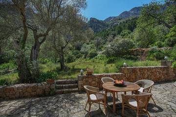 Chalet in Pollença, Serra de Tramuntana für 6 