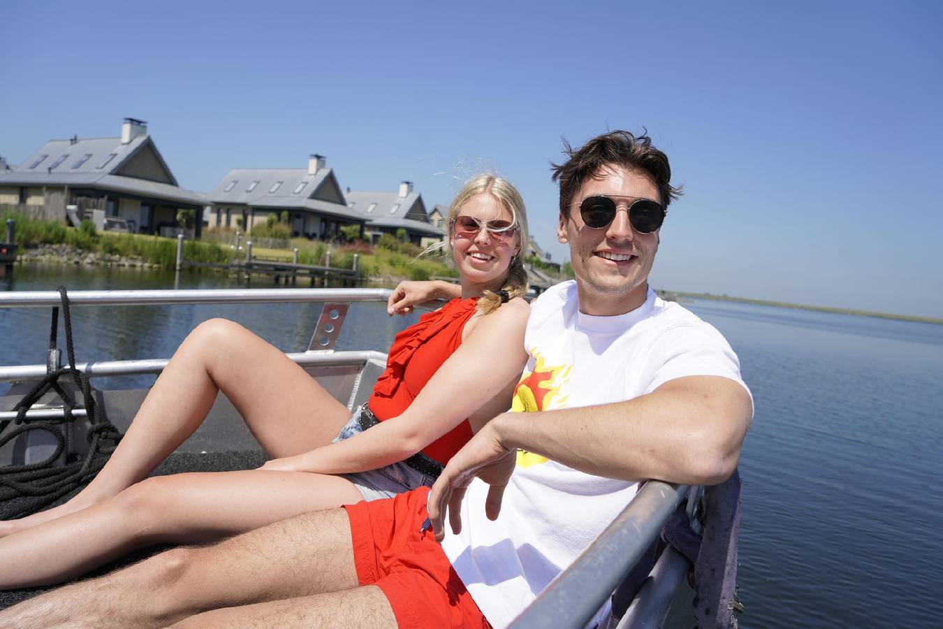 Vakantiehuis voor 4 personen in Tholen-stad, Zeeland (kust van Zeeland) in Tholen, Nederlandse Noordzeekust