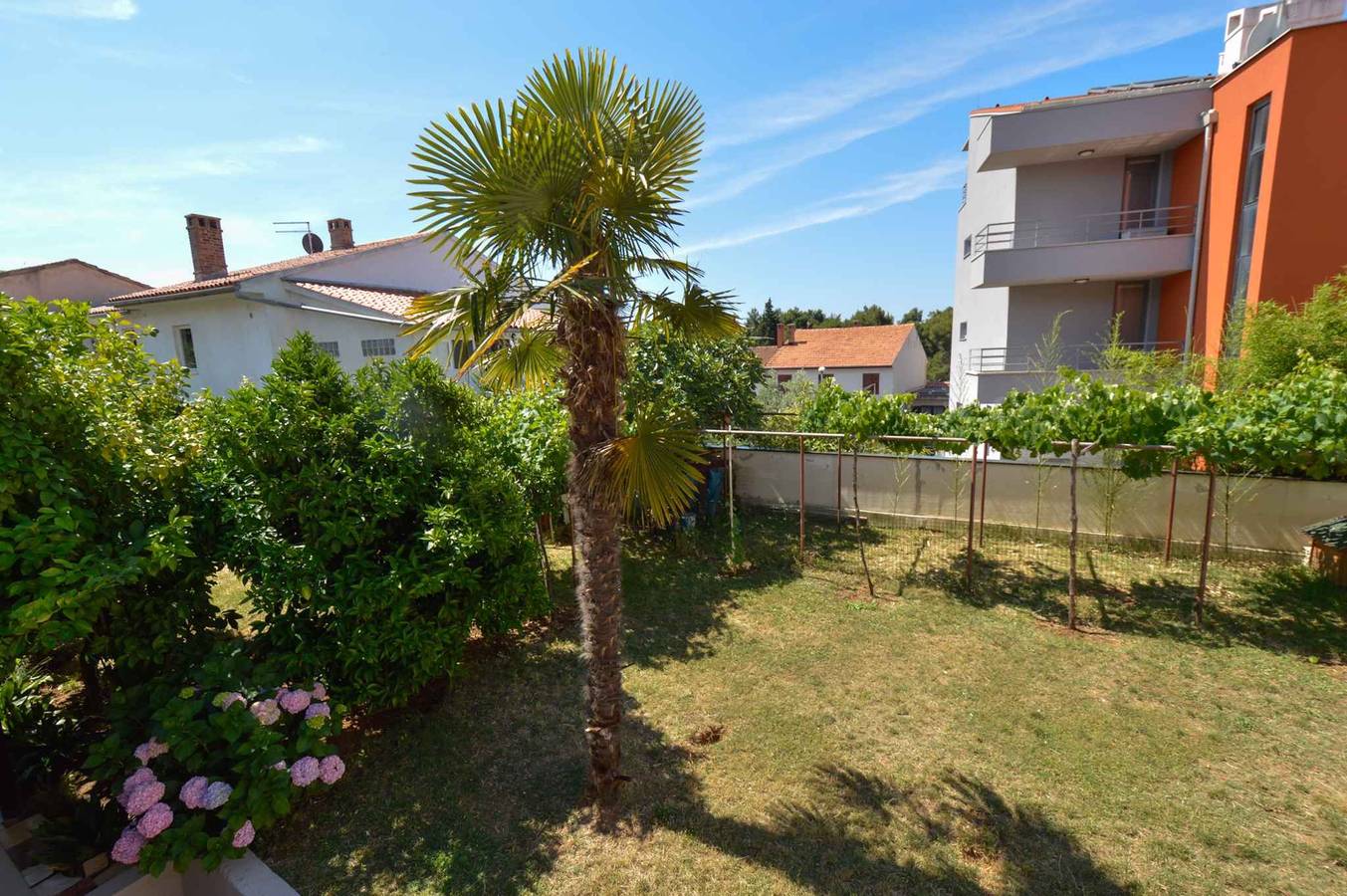 Appartement de vacances entier, Appartement de vacances avec climatisation dans un endroit calme  in Pula-Medulin, Pula