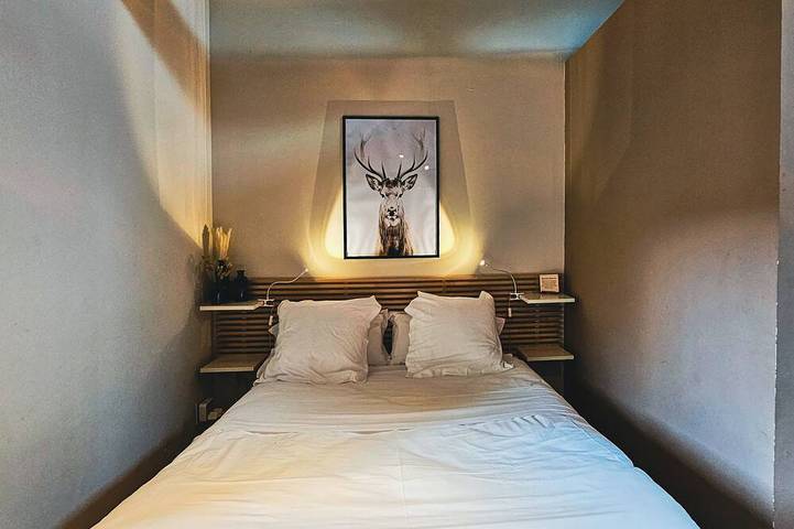 Chambre d’hôte pour 6 personnes, avec jardin et jacuzzi dans Yonne - 3