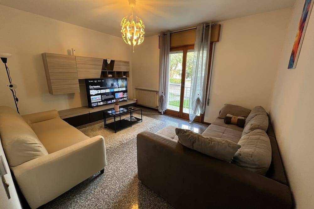 Apartamento entero, Ground floor apartment near the airport. in Quinto di Treviso, Provincia de Treviso