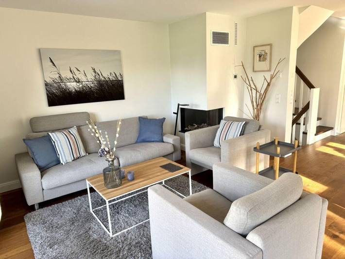 Ferienhaus für 4 Personen, mit Garten und Terrasse in Goting - 4