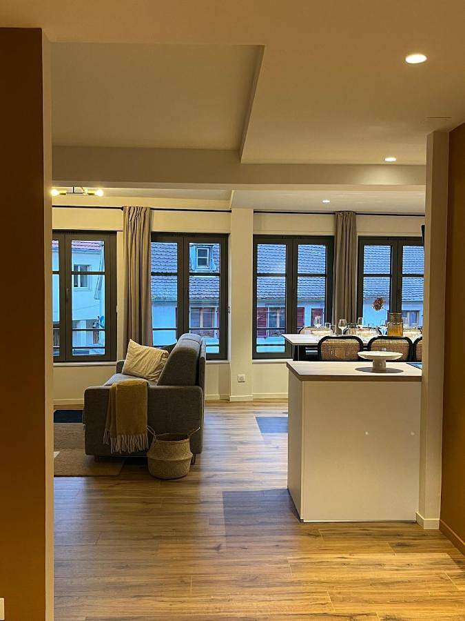 Apartamento de vacaciones para 6 personas - 1