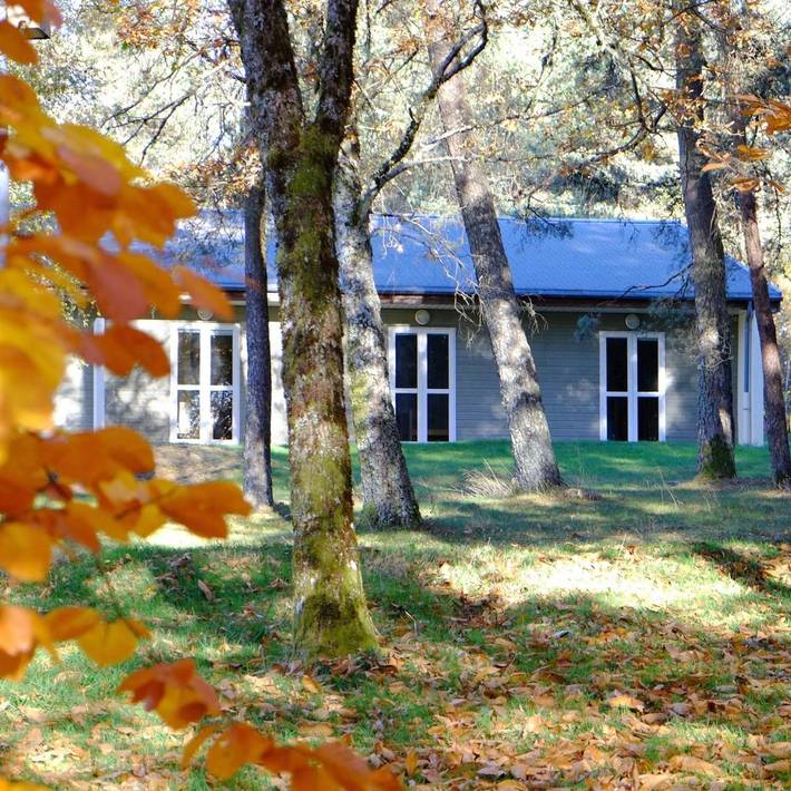 Hôtel pour 2 personnes, avec Terrasse ainsi que Jardin et Vue