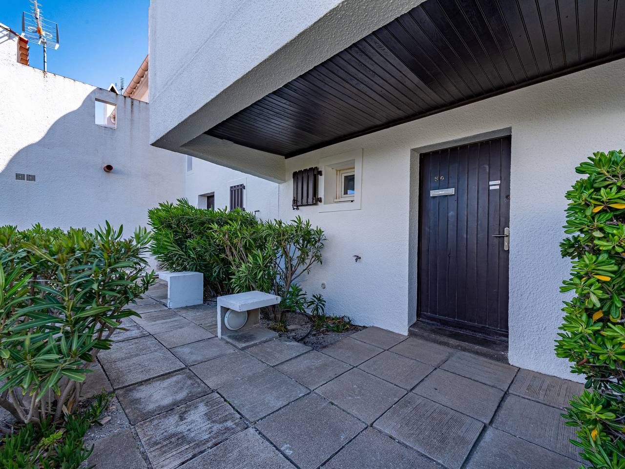 Les Brigantins in Le Barcarès, Côte d'Améthyste