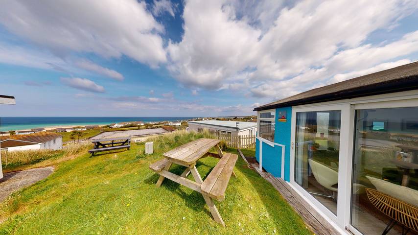 Cottage for 4 people in Hayle