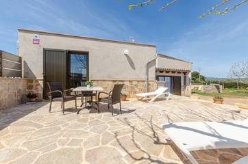 Villa in Muro, Mallorca Norden für 2 