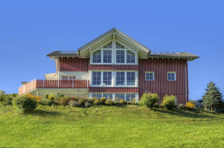 Vakantiewoning voor 4 personen, with Terras and Tuin as well as Uitzicht in Bartholomäberg