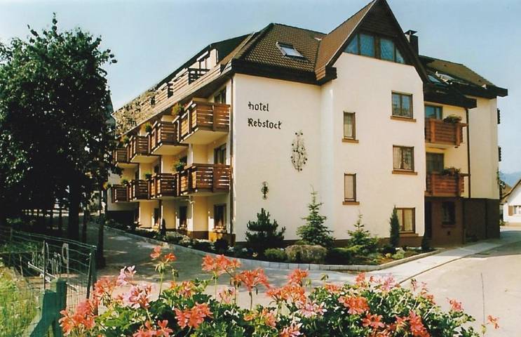 Ferienhaus für 2 Personen, mit Balkon in Ohlsbach