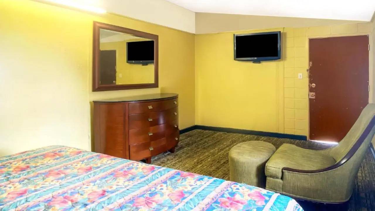 Entire vacation apartment, Vacation apartment for 3 people in Mobile (AL), Mobile Bay
