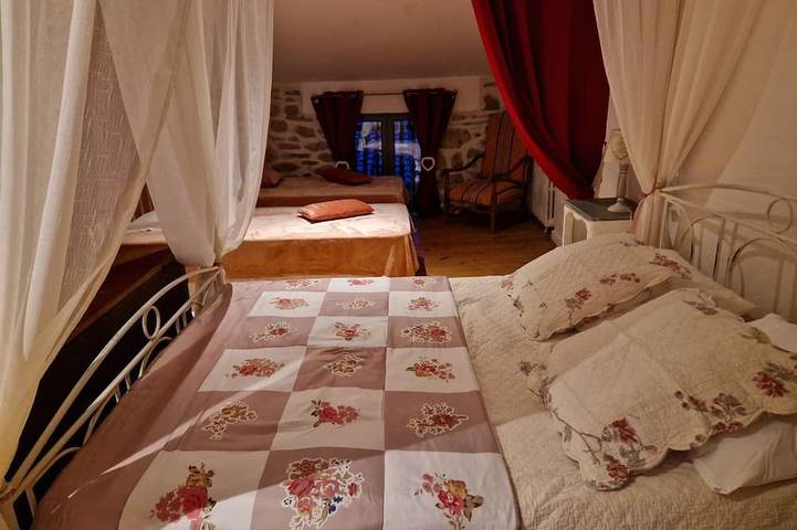 Location de vacances pour 6 personnes à Freychenet - 3