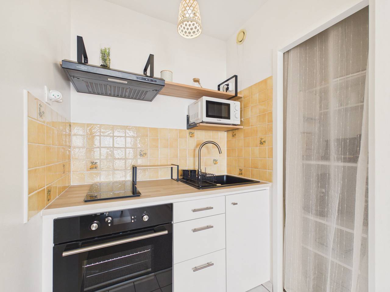 Appartement entier, Vue imprenable sur l'océan, séjour à 2 in Saint-Gilles-Croix-de-Vie, Vallée de la Loire