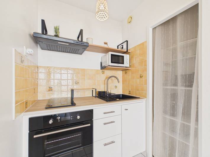 Appartement entier, Vue imprenable sur l'océan, séjour à 2 in Saint-Gilles-Croix-de-Vie, Vallée de la Loire