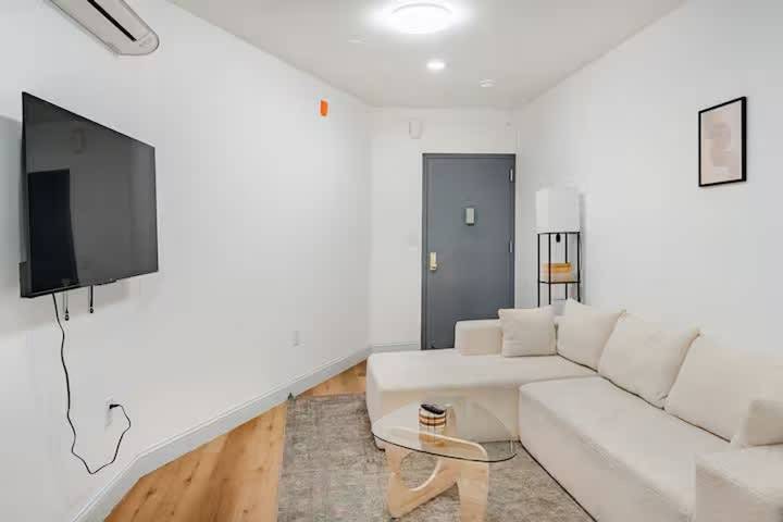 Vacation rental for 3 people in Philadelphia