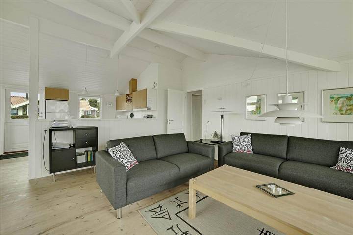 Ferienhaus für 6 Personen, mit Terrasse in Aarhus und Umgebung - 3