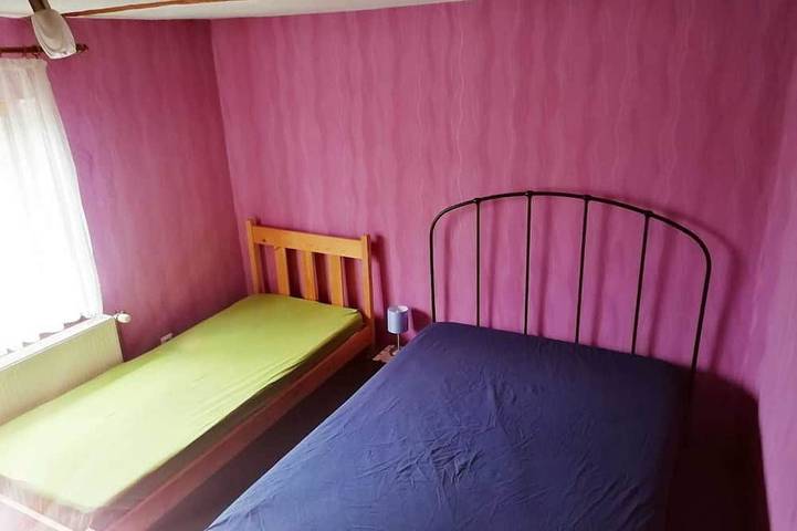 Ferienhaus für 5 Personen, mit Terrasse und Whirlpool sowie Garten in Barkhagen - 2