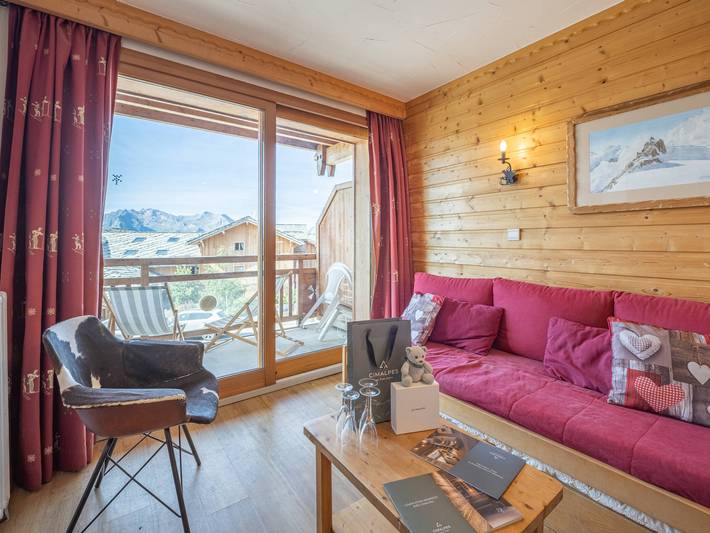 Appartement entier, Appartement en centre station, animaux admis, proche pistes de ski in Huez, Parc national des Écrins