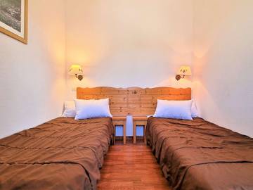 Appartement De Vacances pour 4 Personnes dans SuperDévoluy, Le Dévoluy, Photo 3