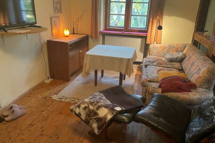 Ferienwohnung für 3 Personen, mit Garten, mit Haustier in Nordwestuckermark - 4