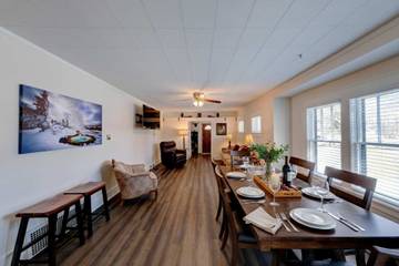 Vacation Rental for 6 Guests in Bighorn National Forest, Wyoming, Picture 2