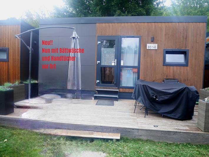 Ferienhaus für 4 Personen