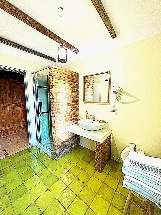 Location de vacances pour 3 personnes, avec jardin et vue à Cinto Euganeo - 2