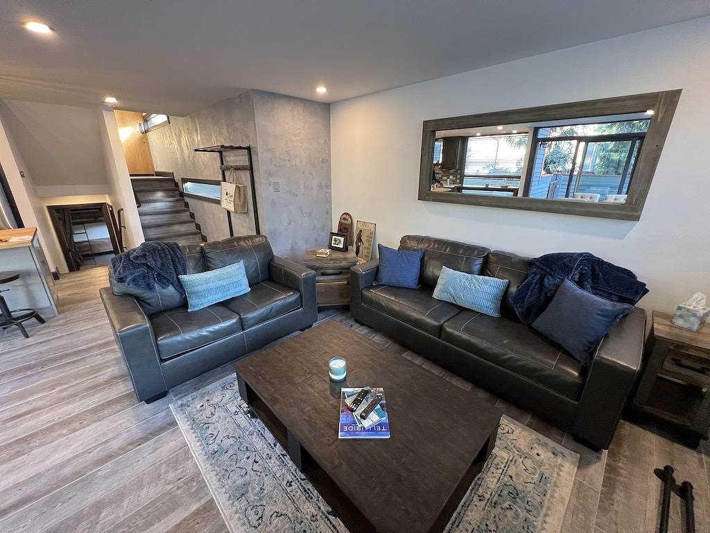 Ganze Wohnung, Telluride Paradise 7th Nt Free Special - Walk to all of Telluride in Telluride, Telluride Ski Resort