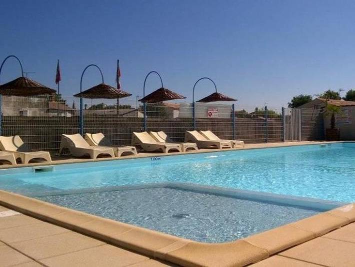 Camping pour 6 personnes