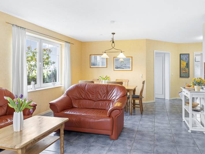 Ferienwohnung für 4 Personen, mit Sauna und Garten sowie Terrasse in Timmendorf - 3