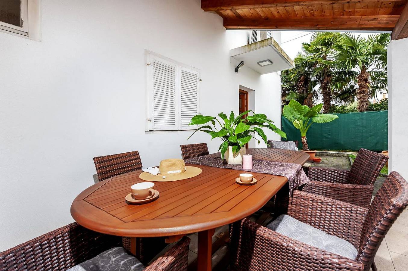 Appartamento vacanze a Rovigno a partire da 59€ a notte