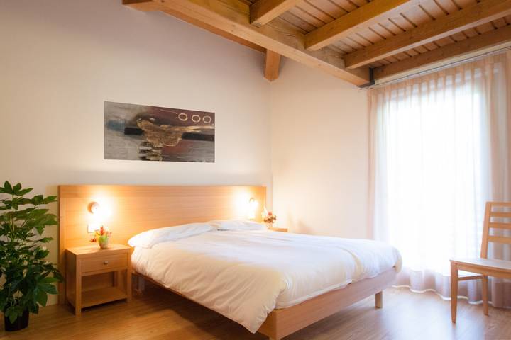 Gîte pour 7 personnes, avec balcon et vue sur le lac à Alleghe - 2