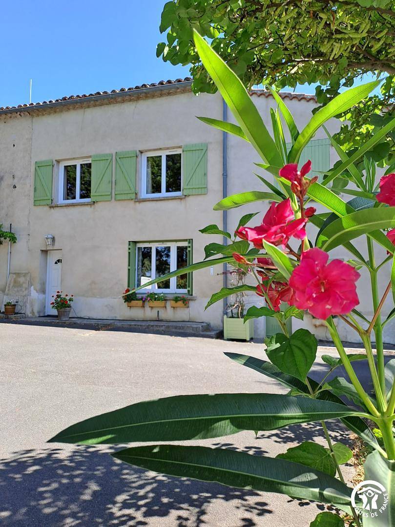 Pech en gélis in Puylaurens, Région de Castres