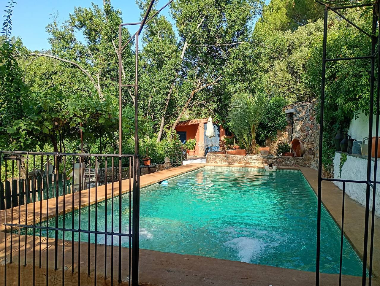 Country House 'La Toscana' with Mountain View, Private Pool and Wi-Fi