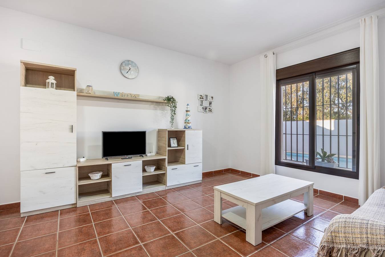 Casa Vacacional "Brisa Marina" con Piscina Privada, Wi-Fi y Aire Acondicionado in Chiclana de la Frontera, Costa de la Luz