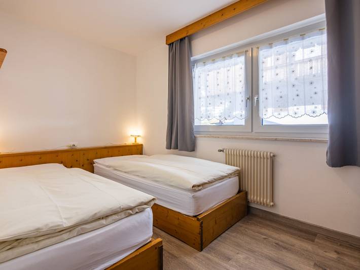 Gîte pour 6 personnes, avec terrasse à Canazei - 4