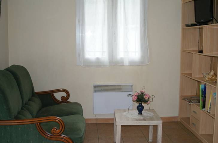 Gîte pour 2 personnes, avec jardin et terrasse, animaux acceptés dans la Drôme - 2