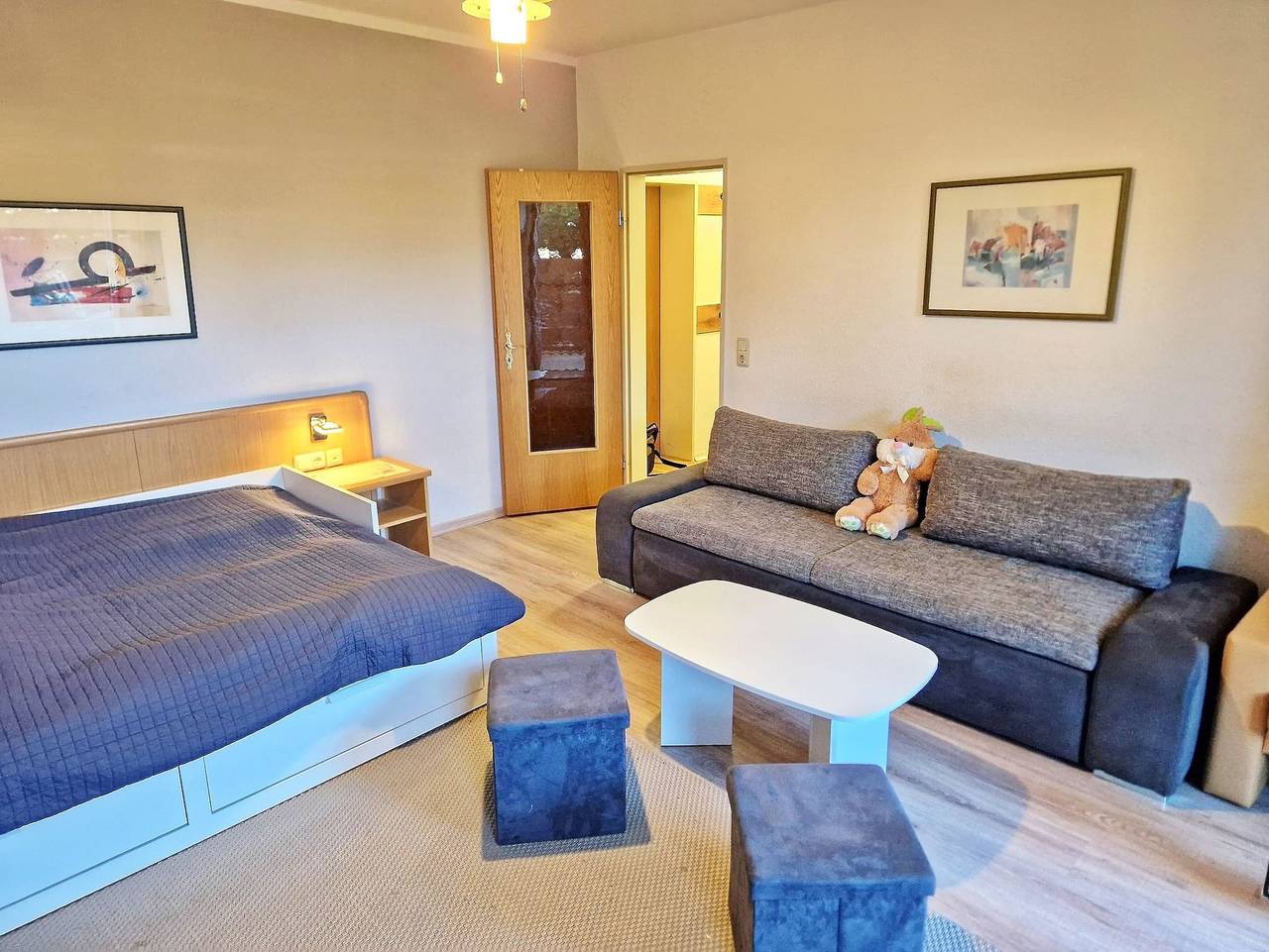 Ganze Ferienwohnung, Strandzeit an der Ostsee - Abc586 in Zierow, Nordwestmecklenburg (Wismar und Umgebung)