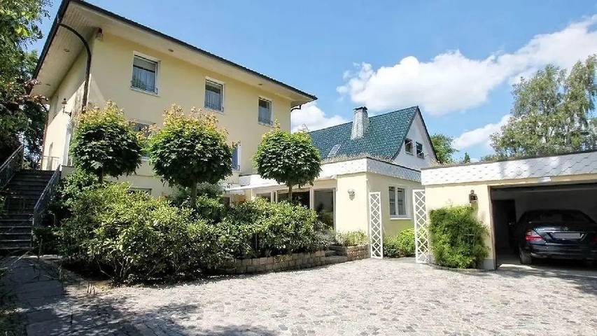 Ferienhaus mit Meerblick für 6 Personen, mit Garten und Terrasse in Stadt Glücksburg - 3