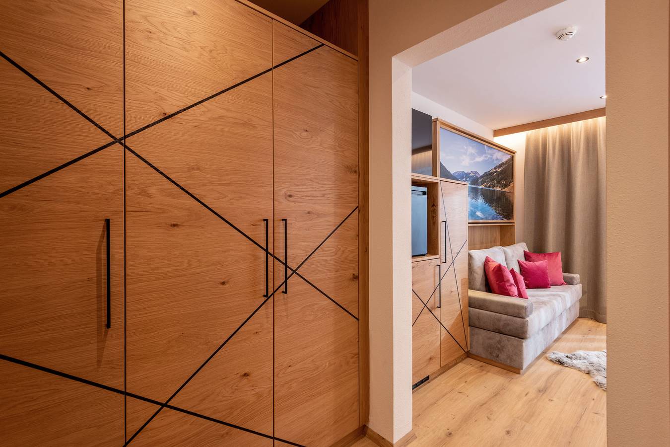 Hotel Alpinjuwel Gerlos in Gerlos, Zillertaler Alpen