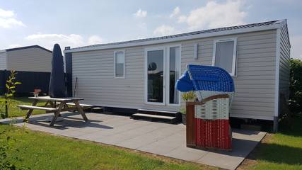 Camping für 4 Personen in Bliesdorf Strand, Schashagen, Bild 1