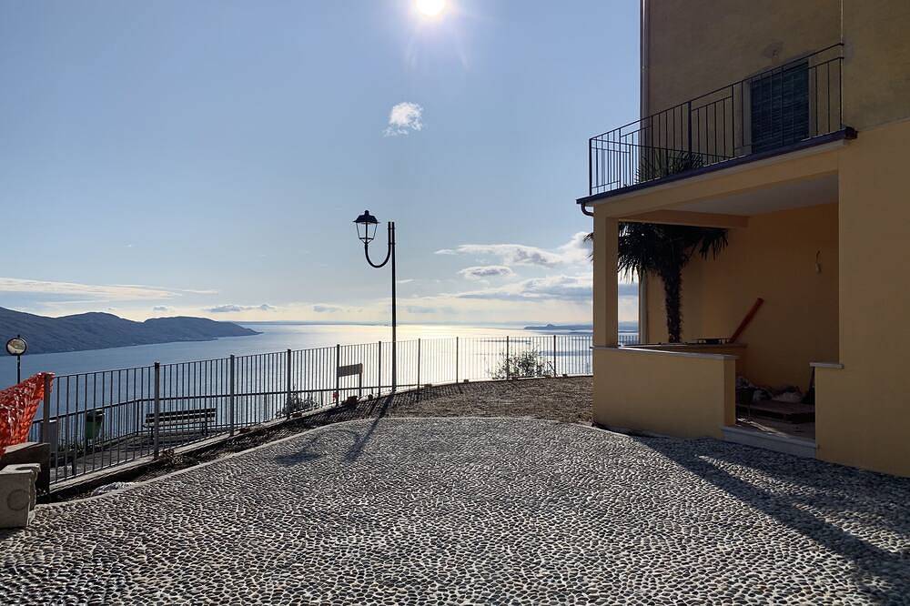 Villa Belvedere in Gargnano, Garda Bergen