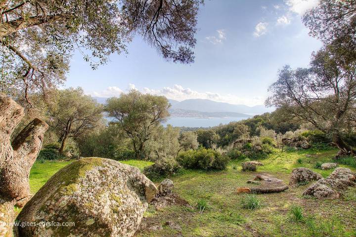 I caseddu d'Ulmetu 4 in Olmeto, Distrito de Sartène