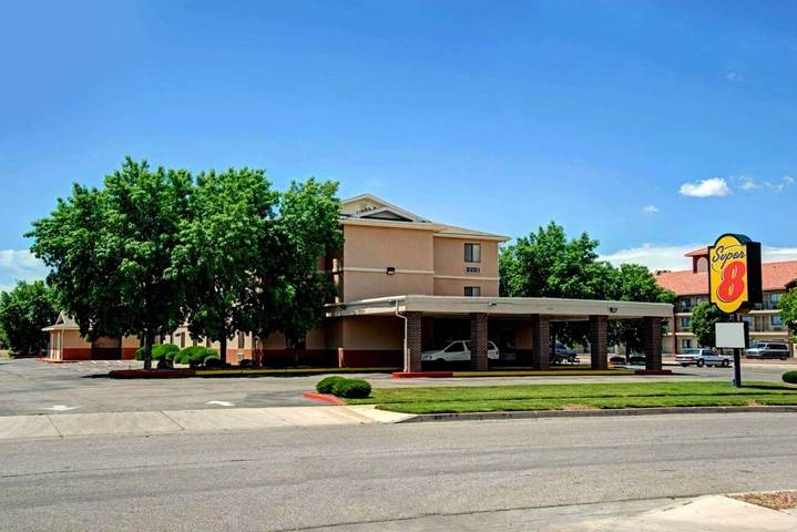 Hotel dla 4 osób w Nowy Meksyk