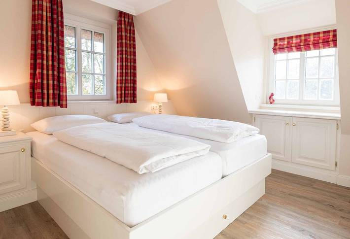 Exklusive Doppelhaushälfte mit 4 Zimmern auf ca. 120 m², für bis zu 5 Personen in Tinnum, Sylt (Gemeinde)
