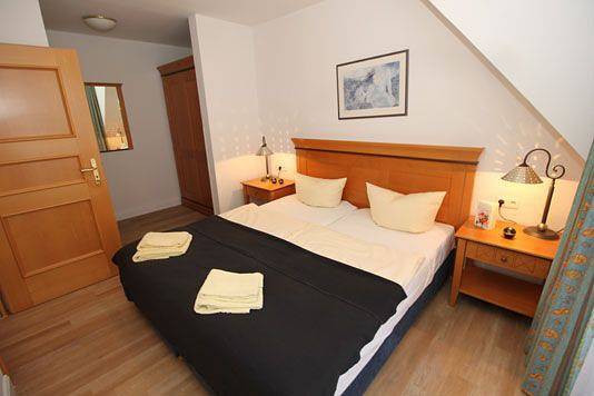 Ferienwohnung für 3 Personen, mit Balkon in Wustrow - 3