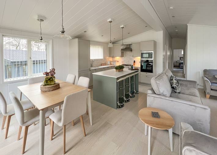 Holiday rental for 6 people in Pooley Bridge