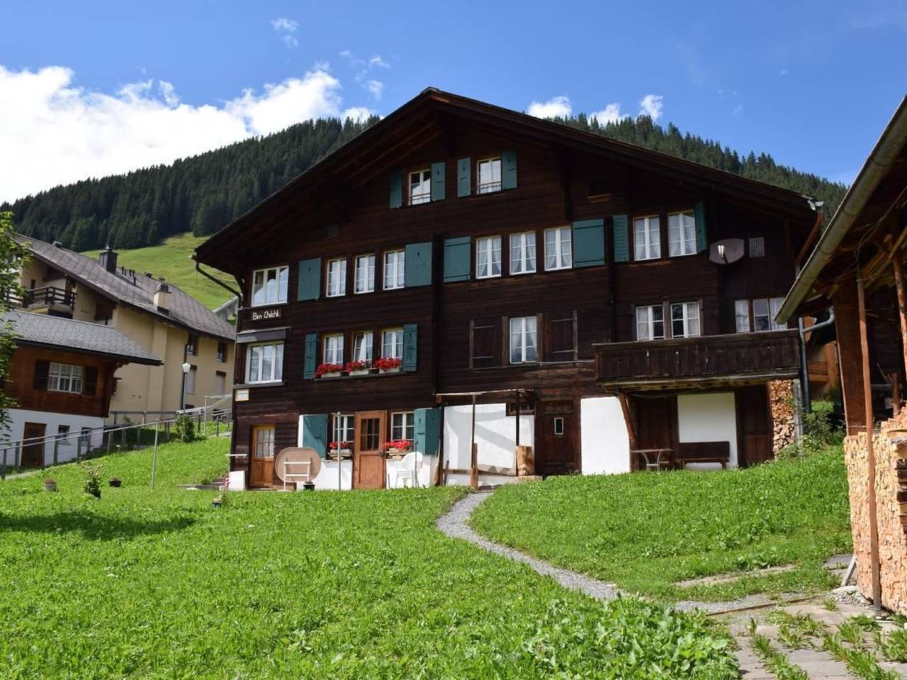 Ganze Wohnung, Apartment Ost in Lauterbrunnen, Grindelwald und Umgebung