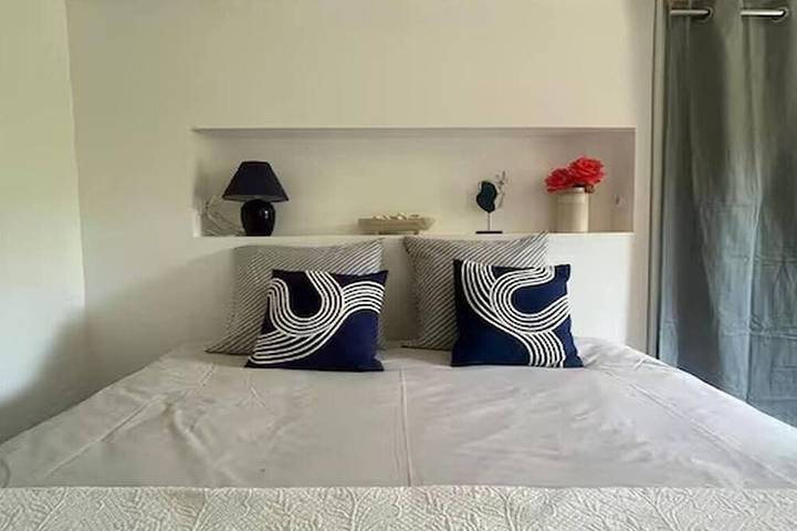 Location de vacances pour 4 personnes, avec jacuzzi à Plouasne - 2