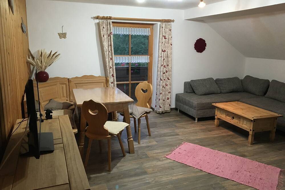 Ganze Wohnung, Rietzlerhof Fewo 2 in Eisenberg, Bayerisch Schwaben