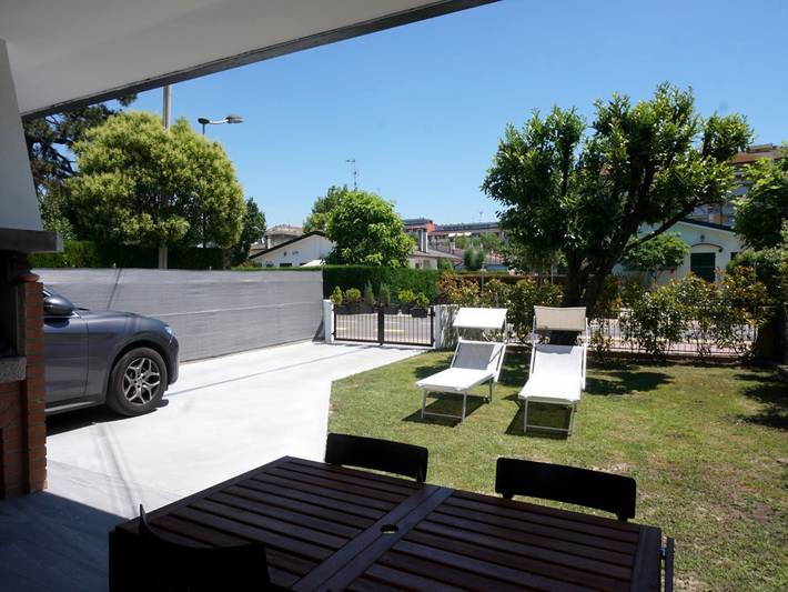 Villa für 6 Personen, mit Garten in Caorle - 4